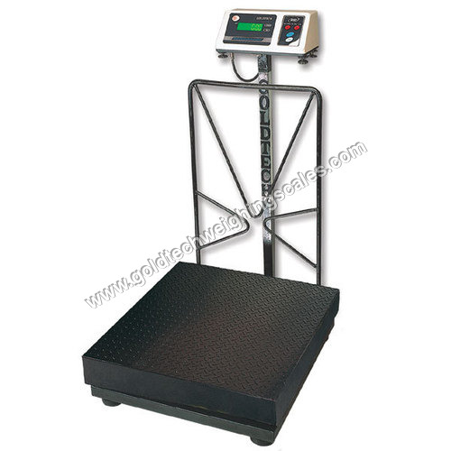 Heavy Duty Scales with Green Display