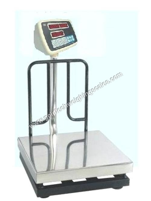 Piece Counting Bench Scale