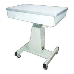 Motorized Table  With Drawer