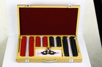 Metal Ophthalmic Lens Sets