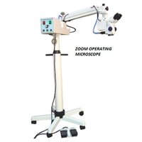 Zoom Operating Microscope
