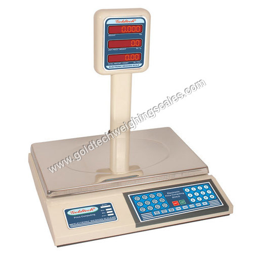 Digital Price Computing Scales