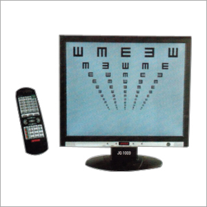 LCD Visual Tester