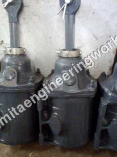 Railway Air Brake Cylinders