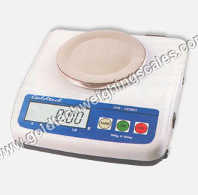 Digital Jewellery Scales