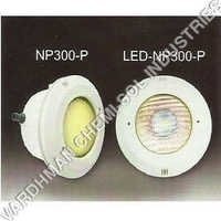 Plastic Underwater Light With Housing LED-NP300-S