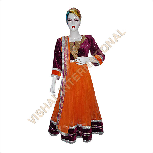 Fancy Anarkali Suits