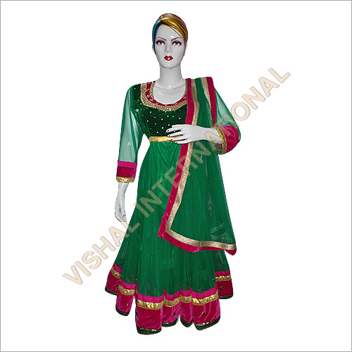 Anarkali Salwar Kameez