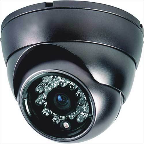 Outdoor CCTV Dome Camera