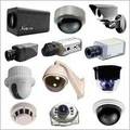 Color Cctv Camera - Plastic Housing, 720p Resolution, 12v Dc Power Supply | Real-time Viewing, Audio Output, Easy Installation, Multiplex Operation, Video Recording
