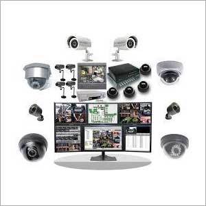 Night Vision CCTV Camera