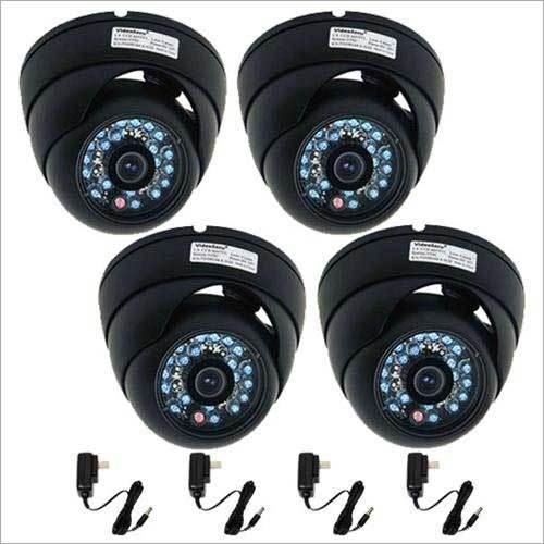 Wall Mount CCTV Camera