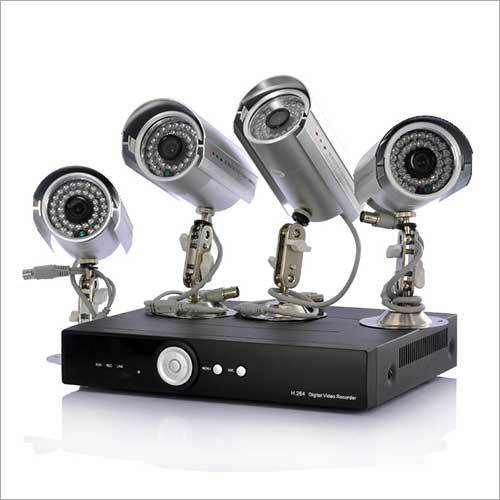 Cctv Camera System