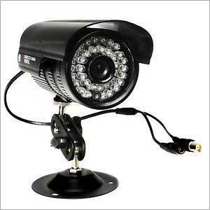 Night Vision Security Cameras
