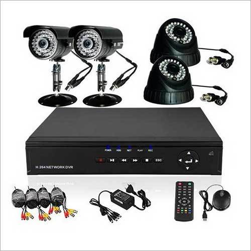 Security Camera Kit