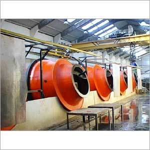 Leather Processing Machine