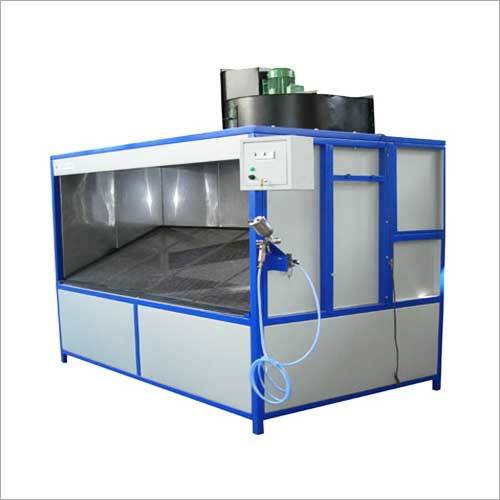 Hand Spray Booth