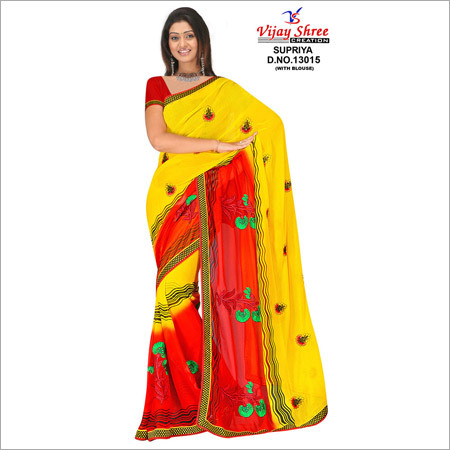Net Sarees