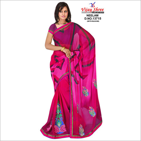 Net Sarees
