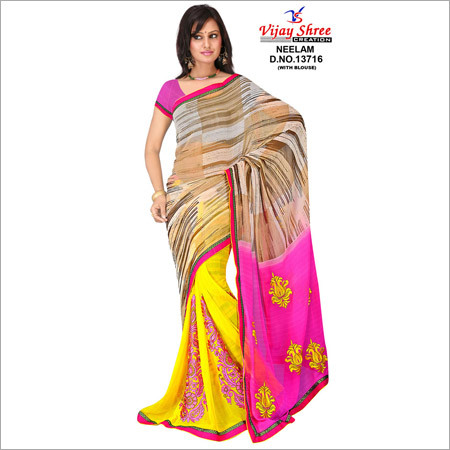 Indian Saree