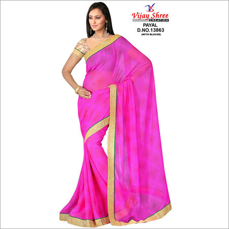 Partywear Sarees