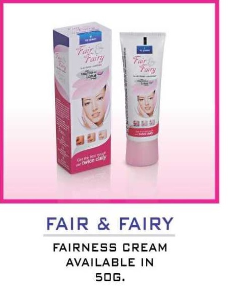 Fair N Fairy Fairness Cream