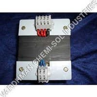 Electrical Transformer - Application: Pool