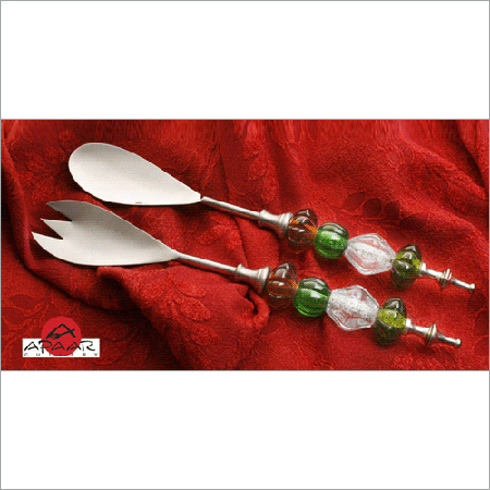 Beaded Cutlery