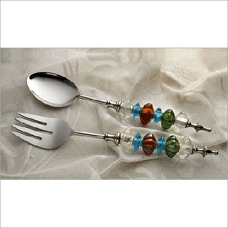 Bead Pattern Cutlery