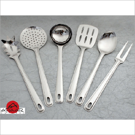 Steel Kitchen Tools