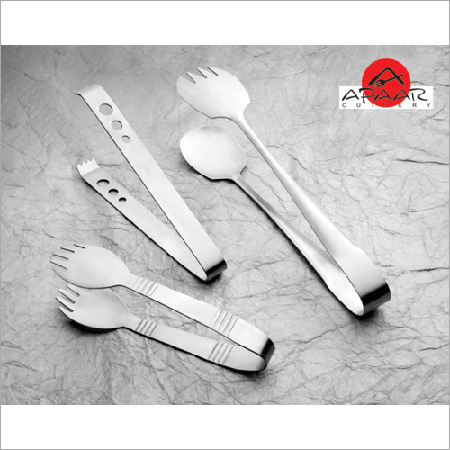 Mini Kitchen Tongs