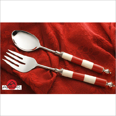 Table Salad Servers