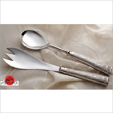 Stainless Steel Salad Servers