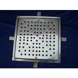 Main Drain Stainless Steel Application: Pool