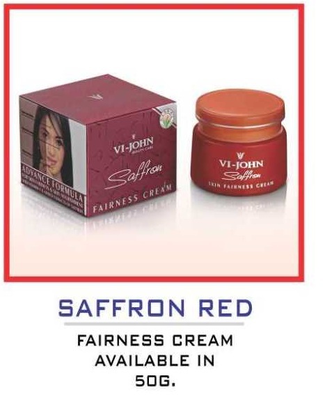 Skin Fairness Cream