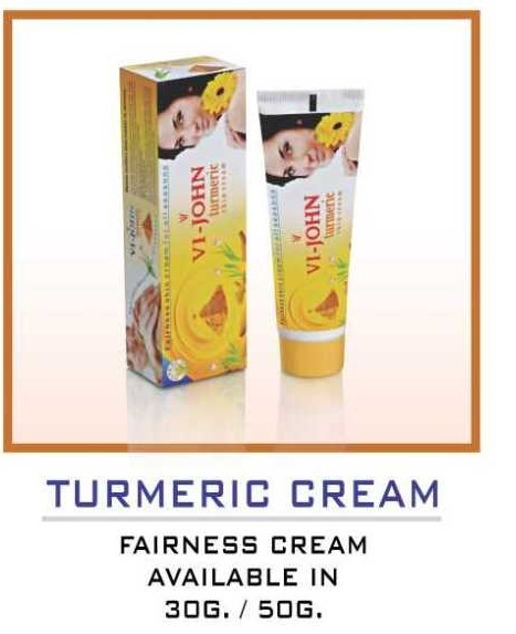 Turmeric Fairness Cream