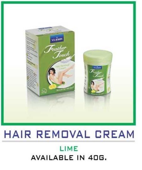 Lime Hair Removal Cream