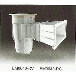 Wide Mouth Wall Skimmer-II