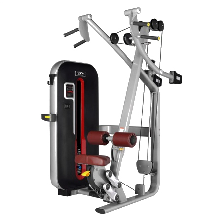 Red Lat Pulldown