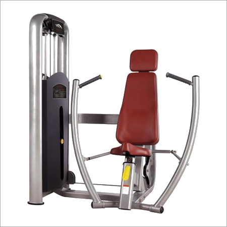 Seated Chest Press Machine