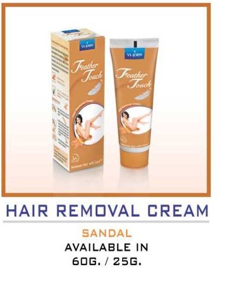 Hair Removal Cream Tube Pack