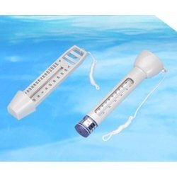 White Swimming Pool Thermometer