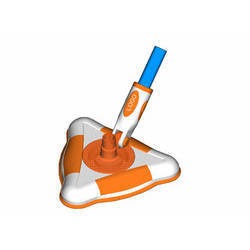 Swimming Pool Cleaning Equipments