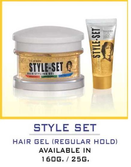 HAIR GEL REGULAR HOLD
