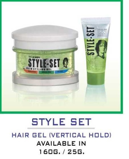 HAIR GEL VERTICAL HOLD