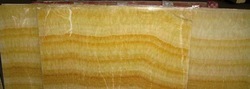 Honey Onyx Slab
