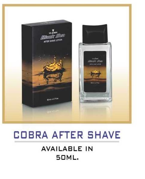 AFTER SHAVE