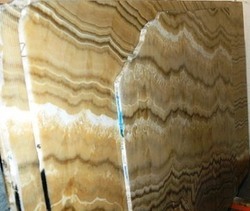 Tiger Onyx Slab