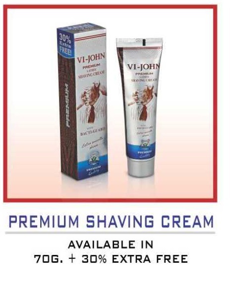 SHAVING CREAM PREMIUM