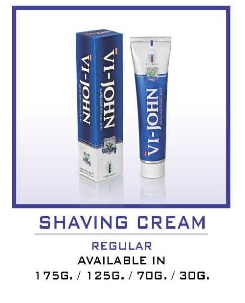 SHAVING CREAM REGULAR